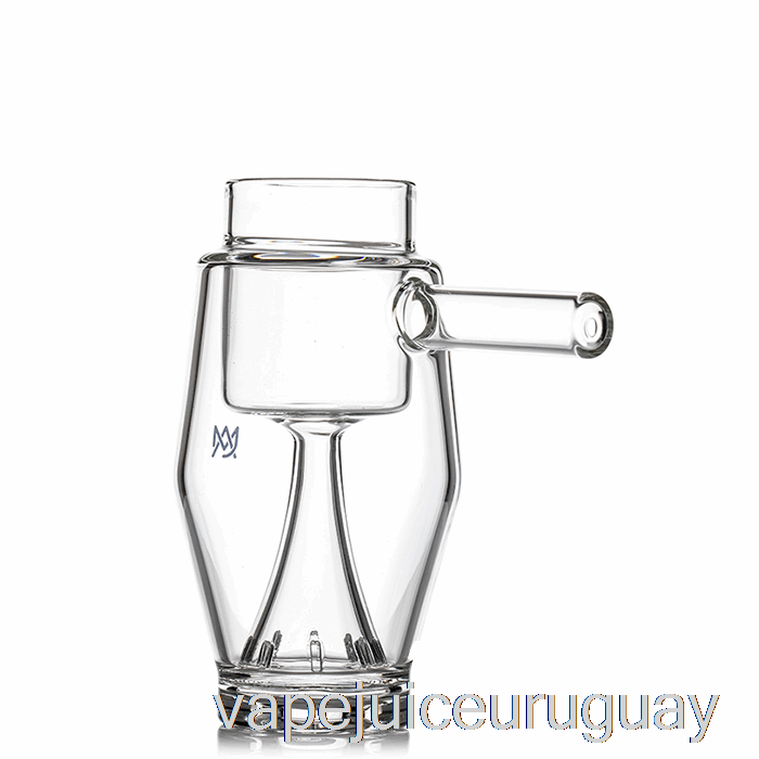 Mj Arsenal The Proxy Mini Bubbler Clear Vape Uruguay